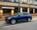 2021 Audi Q5 (US-Spec) Front Three-Quarter Wallpapers 150x120