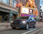 2021 Audi Q5 (US-Spec) Front Three-Quarter Wallpapers 150x120