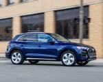 2021 Audi Q5 (US-Spec) Front Three-Quarter Wallpapers 150x120 (14)