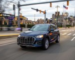 2021 Audi Q5 (US-Spec) Front Three-Quarter Wallpapers 150x120 (8)