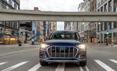 2021 Audi Q5 (US-Spec) Wallpapers HD