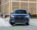 2021 Audi Q5 (US-Spec) Front Wallpapers 150x120 (7)