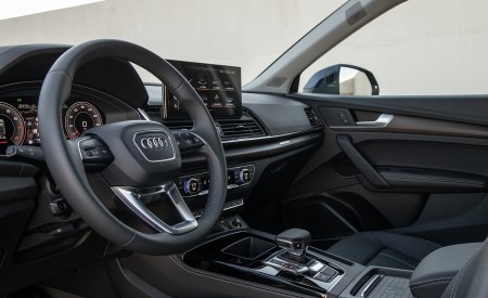 2021 Audi Q5 (US-Spec) Interior Wallpapers 450x275 (31)