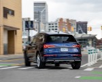 2021 Audi Q5 (US-Spec) Rear Three-Quarter Wallpapers 150x120