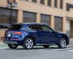 2021 Audi Q5 (US-Spec) Rear Three-Quarter Wallpapers 150x120 (15)