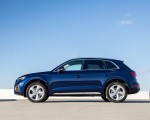 2021 Audi Q5 (US-Spec) Side Wallpapers 150x120