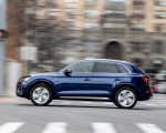 2021 Audi Q5 (US-Spec) Side Wallpapers 150x120