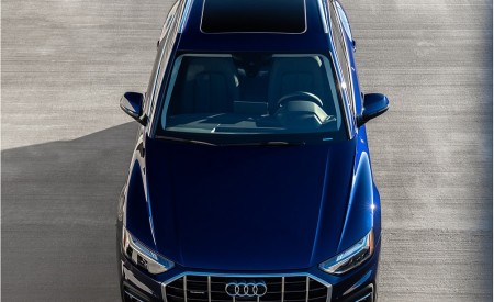 2021 Audi Q5 (US-Spec) Top Wallpapers 450x275 (23)