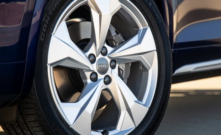 2021 Audi Q5 (US-Spec) Wheel Wallpapers 450x275 (28)