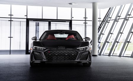 2021 Audi R8 Panther Edition Front Wallpapers 450x275 (2)