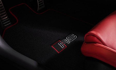 2021 Audi R8 Panther Edition Interior Detail Wallpapers 450x275 (23)