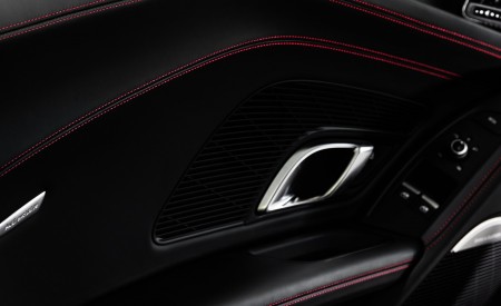 2021 Audi R8 Panther Edition Interior Detail Wallpapers 450x275 (22)