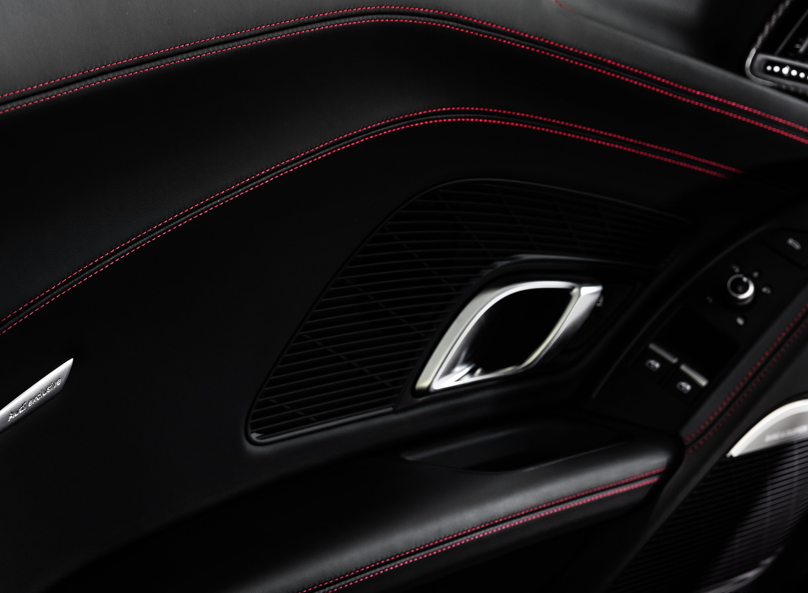 2021 Audi R8 Panther Edition Interior Detail Wallpapers #22 of 24