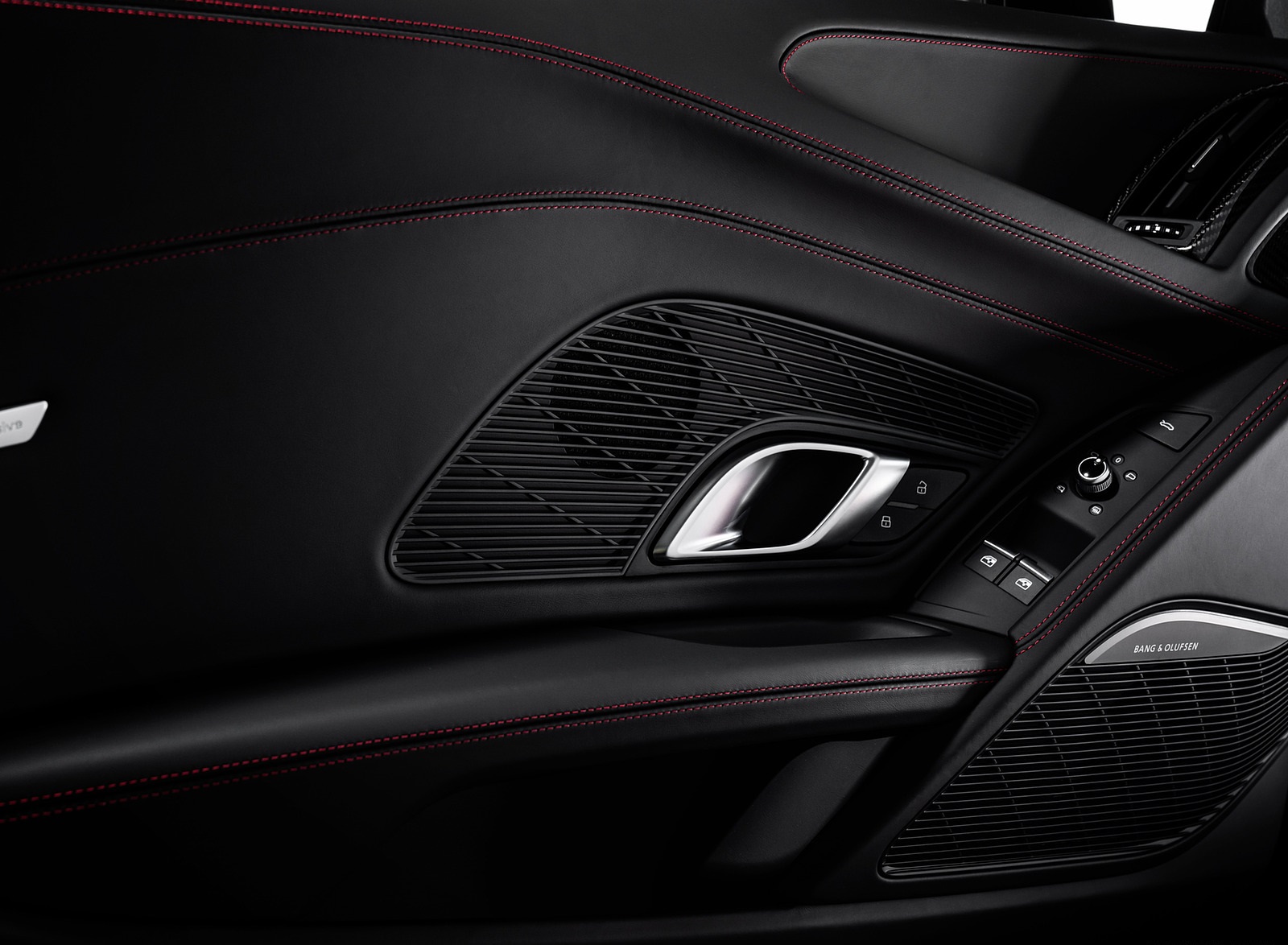 2021 Audi R8 Panther Edition Interior Detail Wallpapers #21 of 24