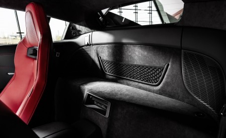 2021 Audi R8 Panther Edition Interior Detail Wallpapers 450x275 (18)
