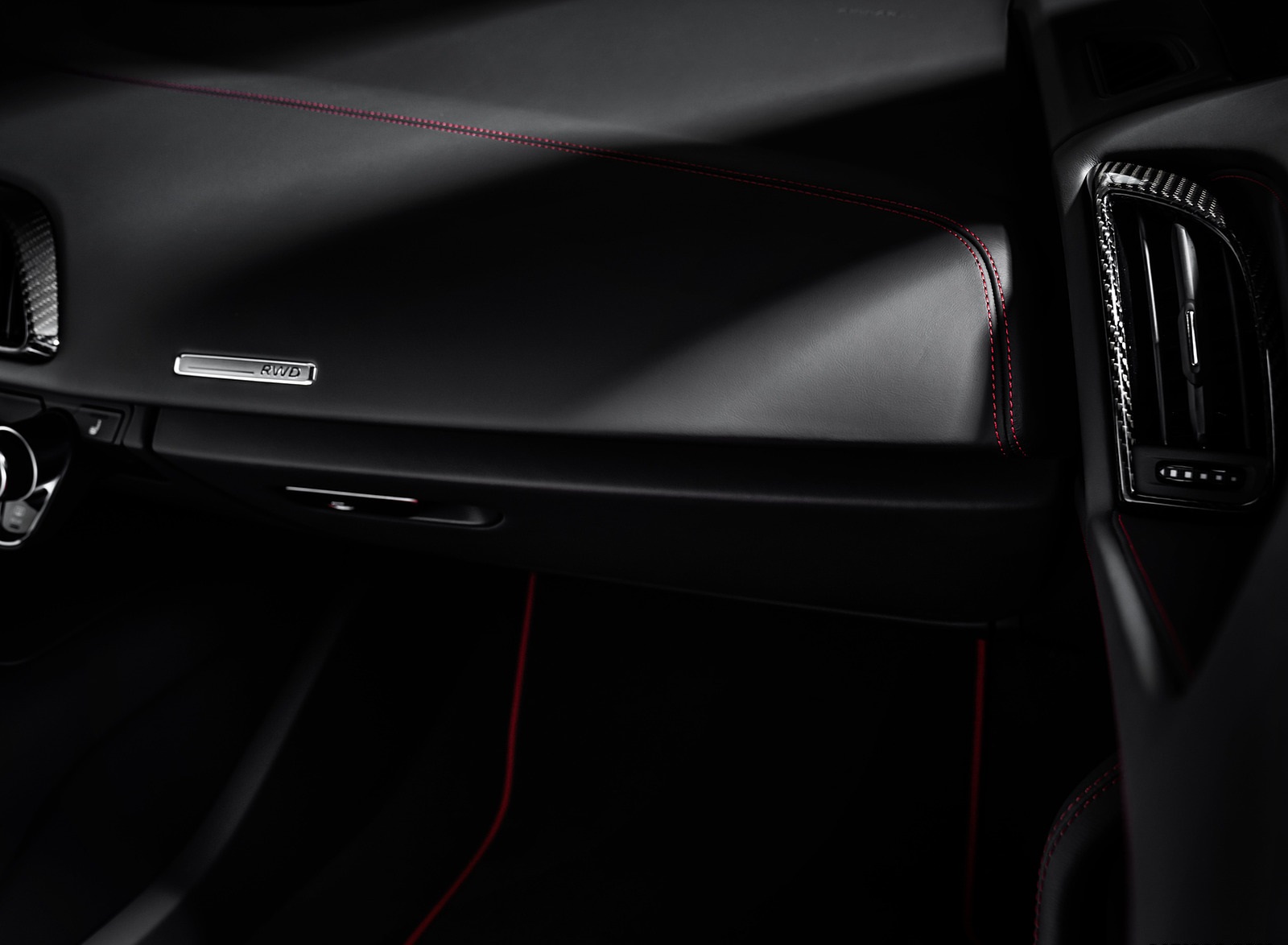2021 Audi R8 Panther Edition Interior Detail Wallpapers #20 of 24