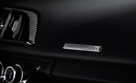 2021 Audi R8 Panther Edition Interior Detail Wallpapers 450x275 (19)