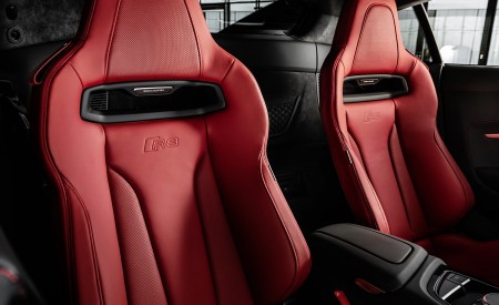 2021 Audi R8 Panther Edition Interior Seats Wallpapers 450x275 (17)