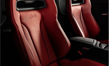 2021 Audi R8 Panther Edition Interior Seats Wallpapers  450x275 (16)