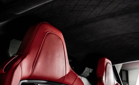 2021 Audi R8 Panther Edition Interior Seats Wallpapers 450x275 (14)