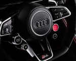 2021 Audi R8 Panther Edition Interior Steering Wheel Wallpapers  150x120