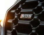 2021 Audi SQ5 (US-Spec) Badge Wallpapers 150x120