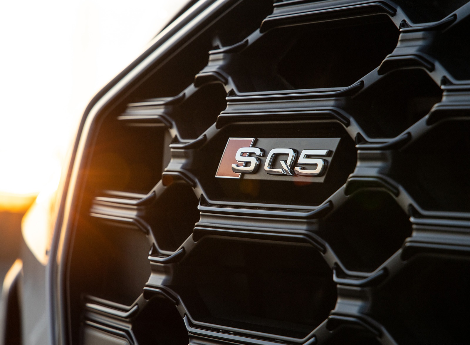 2021 Audi SQ5 (US-Spec) Badge Wallpapers #38 of 64