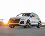 2021 Audi SQ5 (US-Spec) Front Three-Quarter Wallpapers 150x120