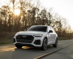 2021 Audi SQ5 (US-Spec) Front Three-Quarter Wallpapers 150x120 (13)