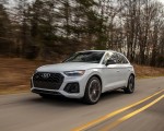 2021 Audi SQ5 (US-Spec) Front Three-Quarter Wallpapers 150x120 (2)