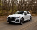 2021 Audi SQ5 (US-Spec) Front Three-Quarter Wallpapers 150x120