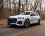 2021 Audi SQ5 (US-Spec) Front Three-Quarter Wallpapers 150x120