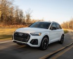 2021 Audi SQ5 (US-Spec) Front Three-Quarter Wallpapers  150x120