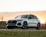 2021 Audi SQ5 (US-Spec) Front Three-Quarter Wallpapers 150x120 (26)