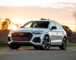 2021 Audi SQ5 (US-Spec) Front Three-Quarter Wallpapers 150x120