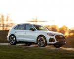 2021 Audi SQ5 (US-Spec) Front Three-Quarter Wallpapers 150x120