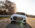 2021 Audi SQ5 (US-Spec) Front Wallpapers 150x120 (15)