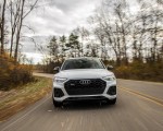 2021 Audi SQ5 (US-Spec) Front Wallpapers 150x120 (8)