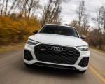 2021 Audi SQ5 (US-Spec) Front Wallpapers 150x120