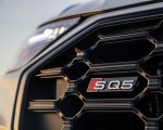 2021 Audi SQ5 (US-Spec) Grill Wallpapers 150x120 (31)