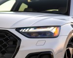 2021 Audi SQ5 (US-Spec) Headlight Wallpapers 150x120 (32)