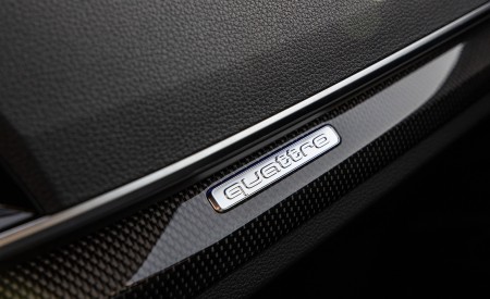 2021 Audi SQ5 (US-Spec) Interior Detail Wallpapers 450x275 (55)
