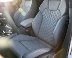 2021 Audi SQ5 (US-Spec) Interior Front Seats Wallpapers 150x120