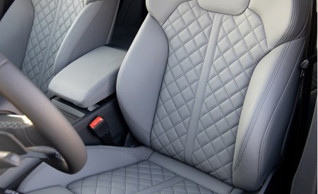2021 Audi SQ5 (US-Spec) Interior Front Seats Wallpapers  450x275 (58)