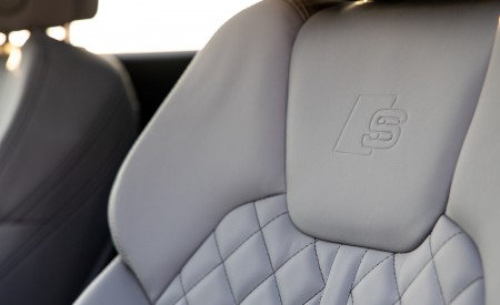 2021 Audi SQ5 (US-Spec) Interior Front Seats Wallpapers  450x275 (59)
