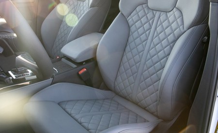 2021 Audi SQ5 (US-Spec) Interior Front Seats Wallpapers 450x275 (60)