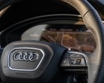 2021 Audi SQ5 (US-Spec) Interior Steering Wheel Wallpapers 150x120