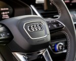 2021 Audi SQ5 (US-Spec) Interior Steering Wheel Wallpapers 150x120