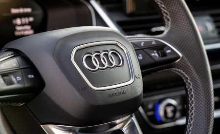 2021 Audi SQ5 (US-Spec) Interior Steering Wheel Wallpapers 450x275 (42)
