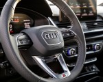 2021 Audi SQ5 (US-Spec) Interior Steering Wheel Wallpapers 150x120